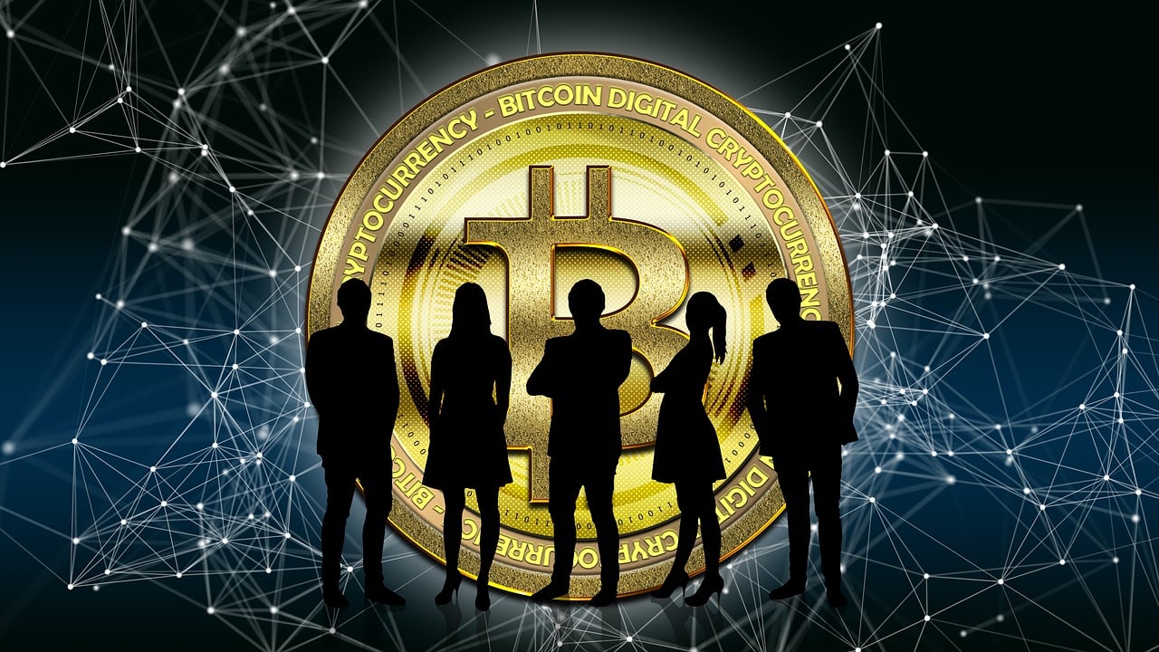 比特币突破10万美元大关，一场金融革命的新篇章